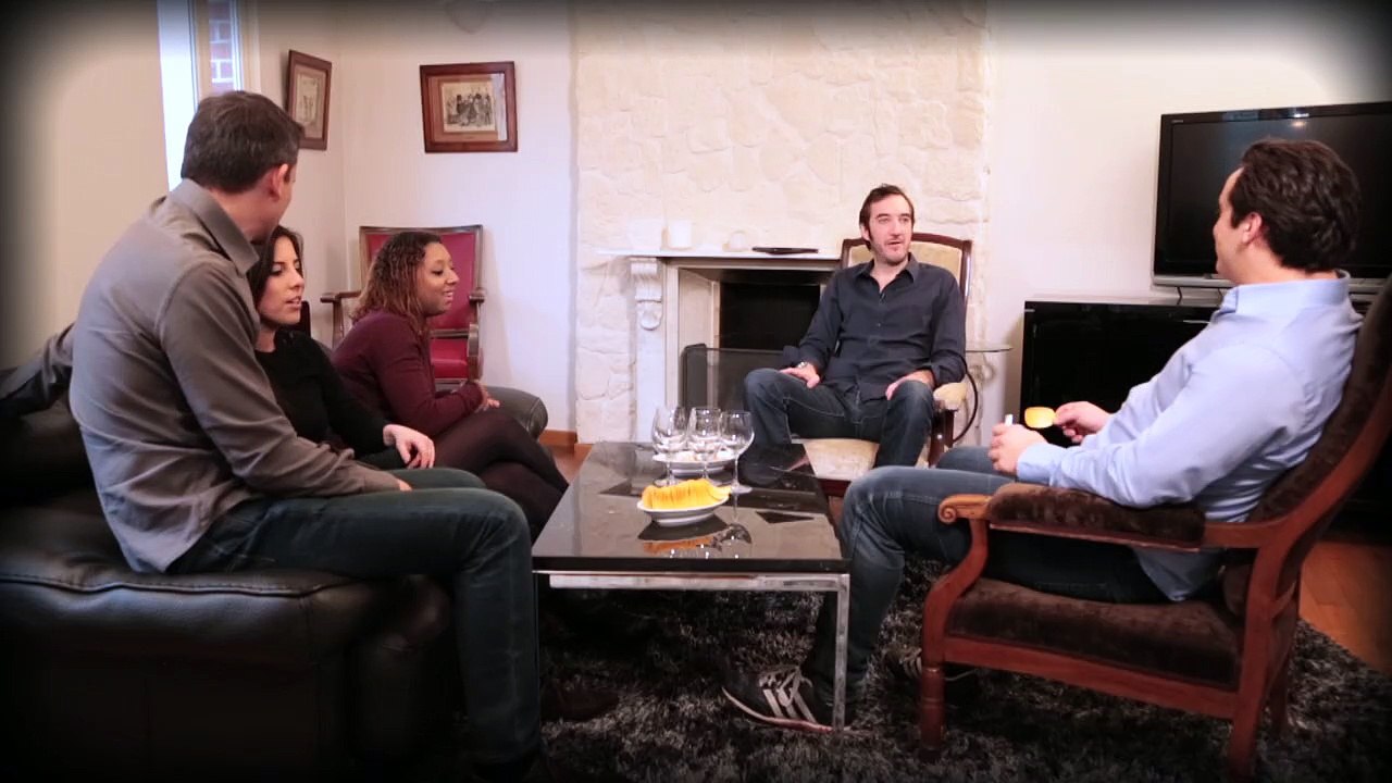 Vous aussi trinquez avec un vigneron dans votre salon !