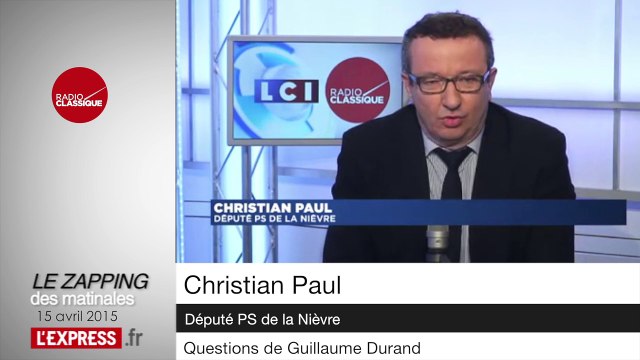 Benoist Apparu (UMP): C'est un changement de nom, ce n'est pas une révolution