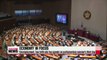 Unemployment, low birth rate top agenda on parliamentary session's third day