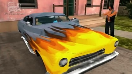 GTA Vice City Stories - Walkthrough - Mission #20 - Nice Package