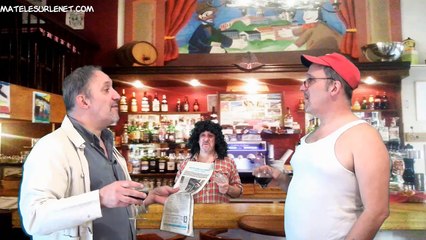 Brève de comptoir - Ce que les médias nous cachent !