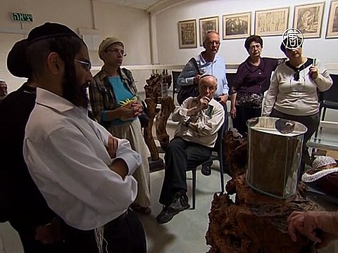 Детей жертв Холокоста учат, как не забыть истории родителей