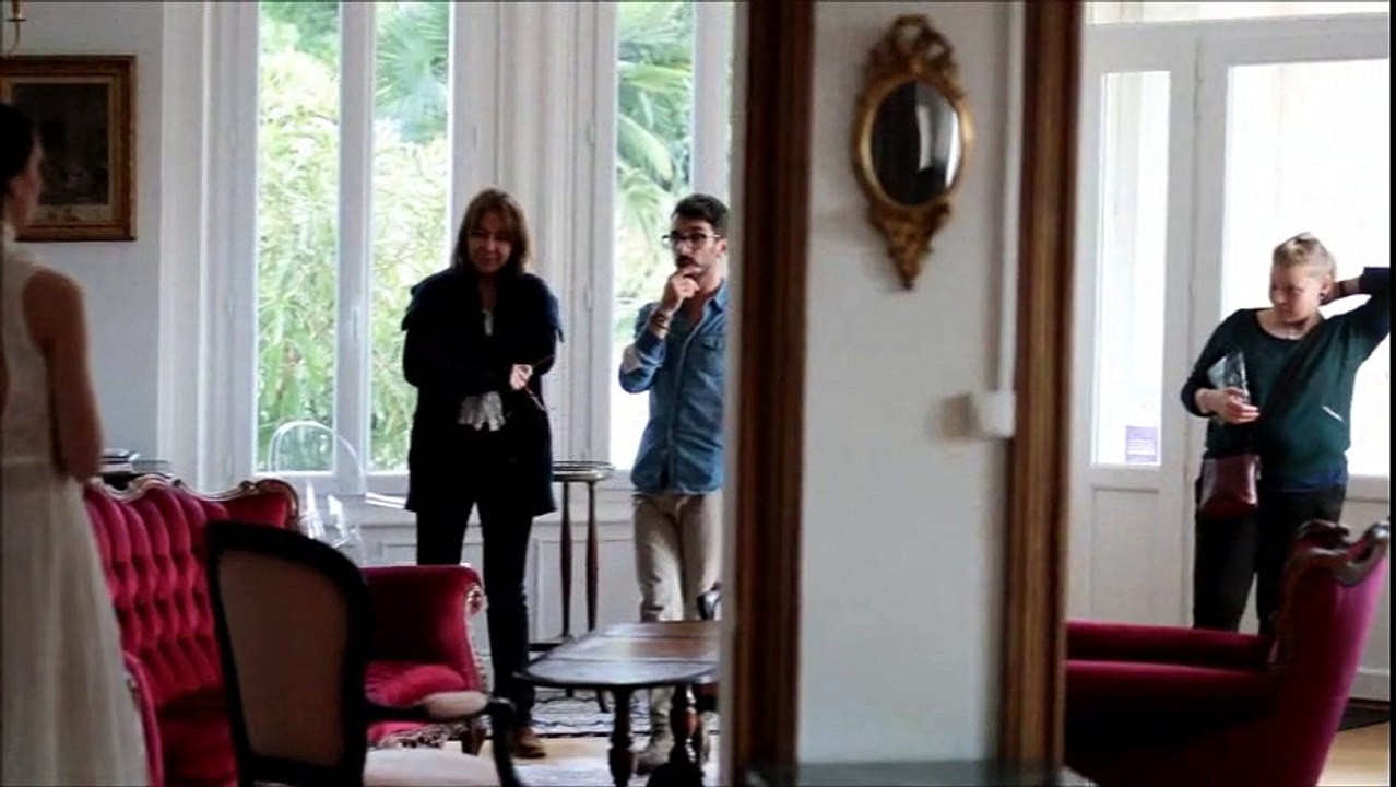 Château de Brillac - Les backstages