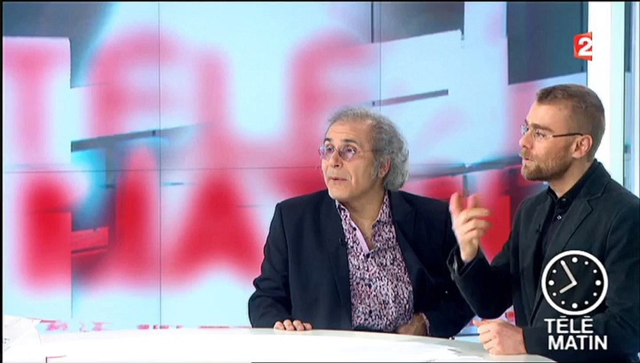 France 2 - Emission Télé Matin - 02/02/14