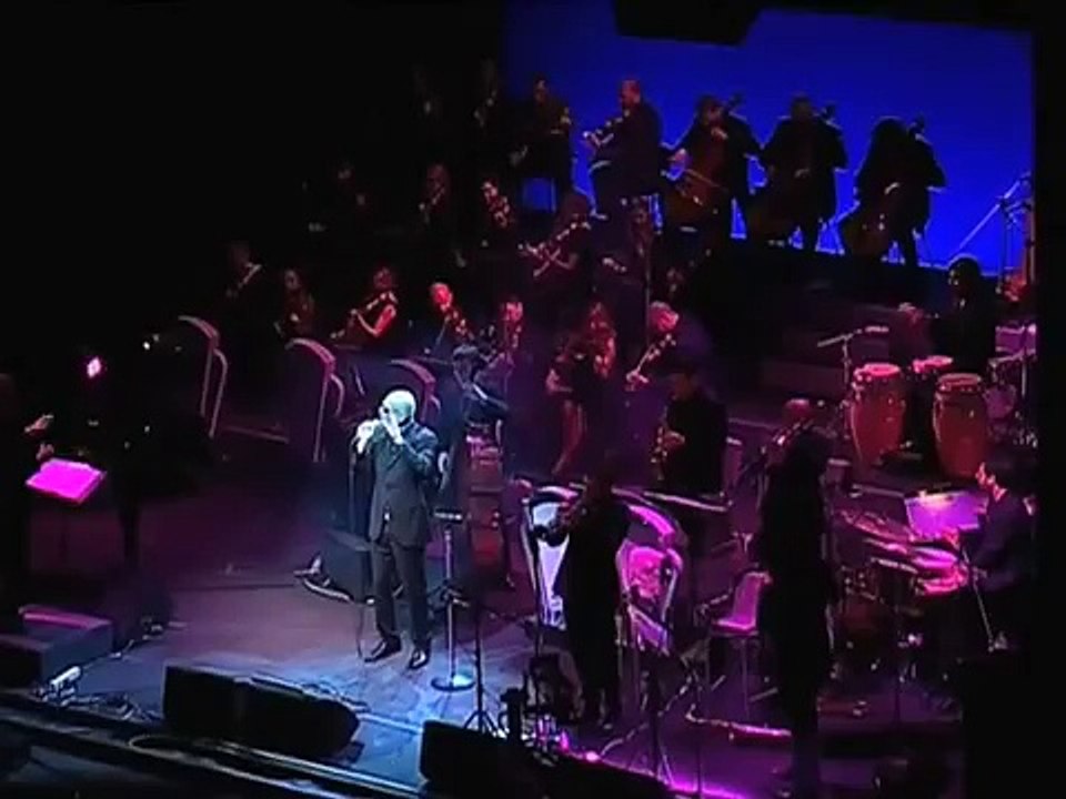 Mario Biondi & Duke Orkestra Live - "Close to You"