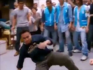 CHINESE boy and girl fight