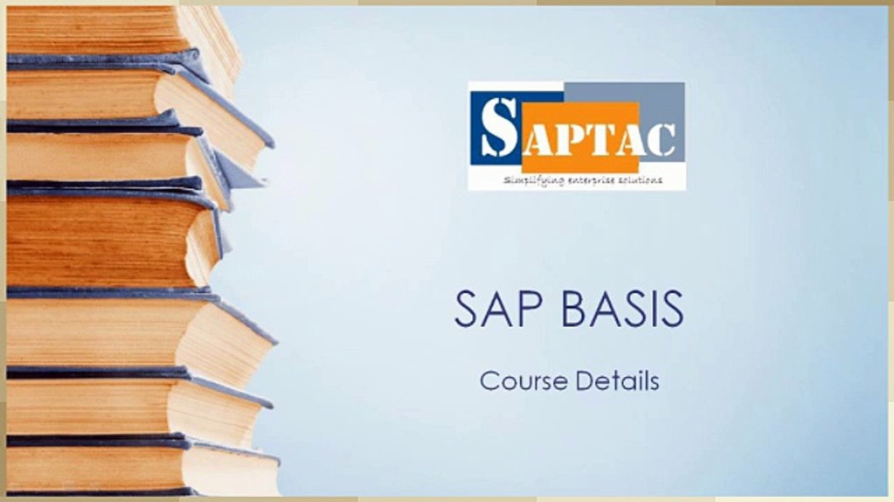 SAPTAC BASIS