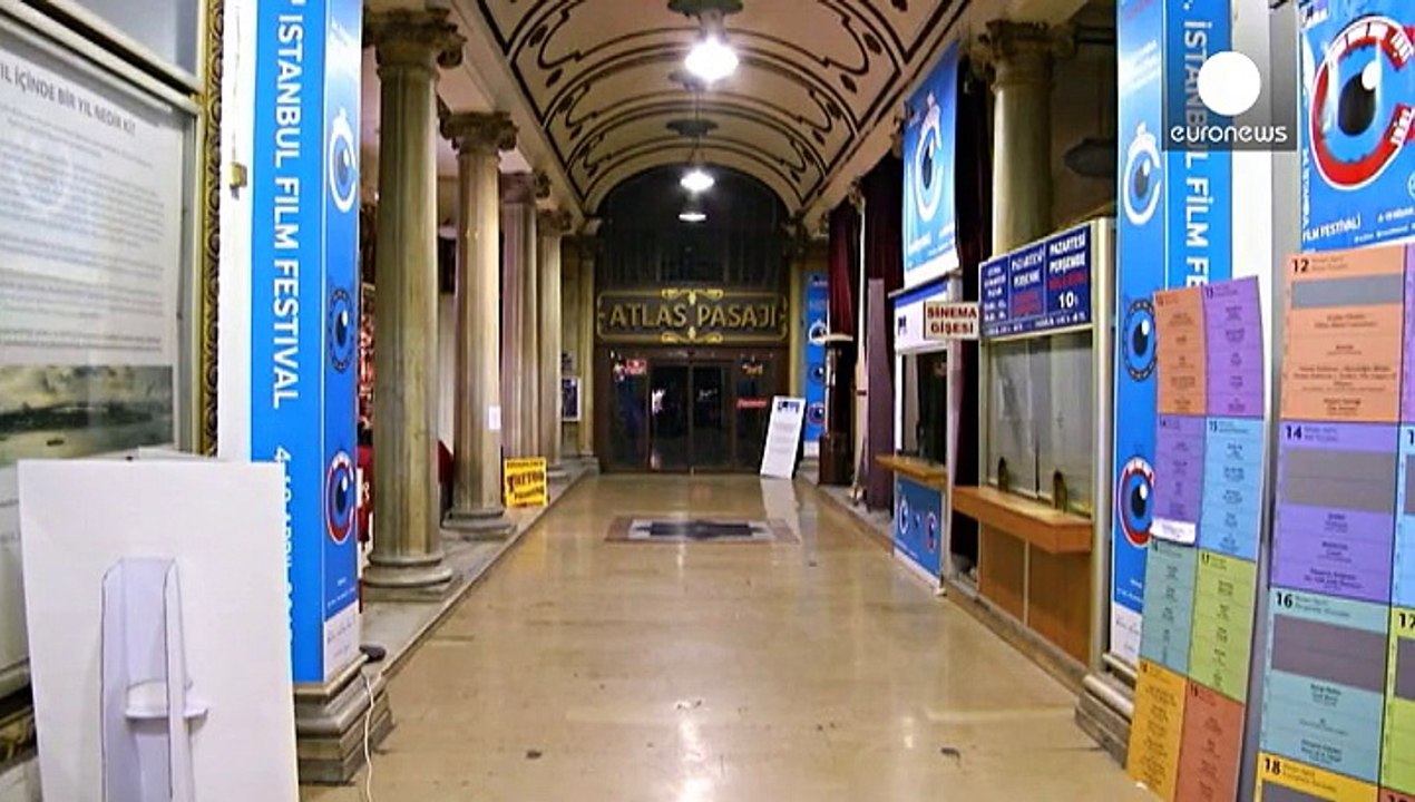 Eklat beim Istanbuler Filmfestival: Wettbewerb geplatzt