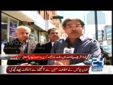 Anchor Sami Ibrahim Insulted Nawaz Sharif, Srtaj Aziz And Fatmia