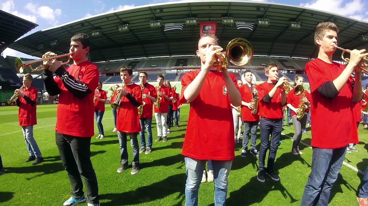 COPA - Concert Stade Rennais