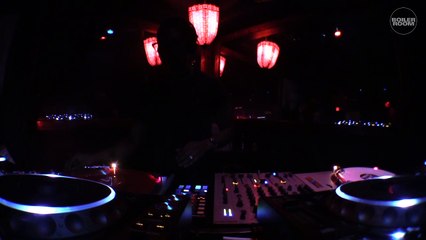 Stacey Pullen Boiler Room Detroit Love DJ Set