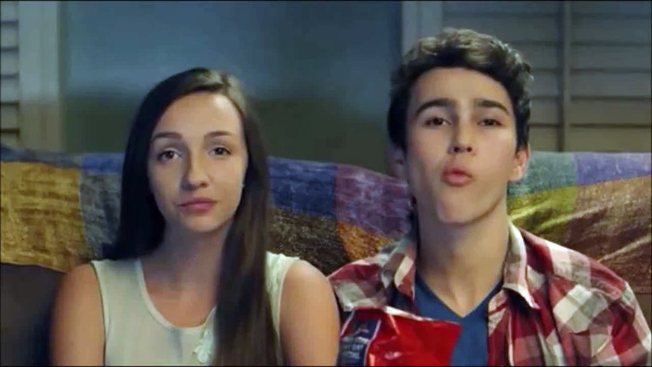 Max Schneider Doritos Commercial