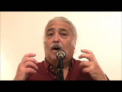 RIEN A JETER (Brassens avec accent anglais par Giorgio)