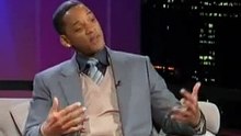 Will Smith segment on Tavis Smiley