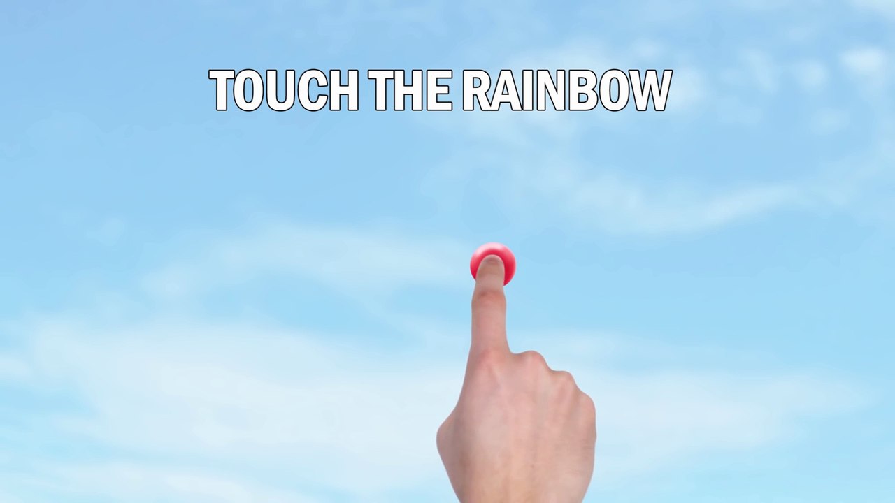 Skittles Touch  Cat