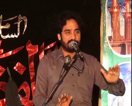 Zakir Waseem Abbas Baloch majlis 2 Apr 2015 jalsa Jalip Sargodha