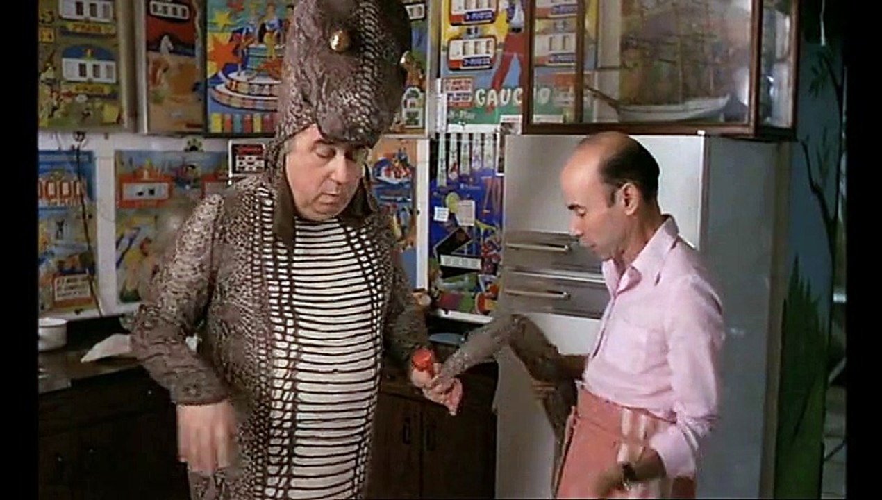 -- Alice Sapritch (84)extrait 2 du film "" Adam et Eve ""