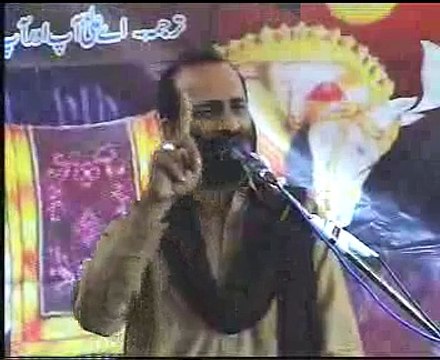 Zakir Zuriyat imran majlis 30 March 2015 Chak 103 Nb Sargodha