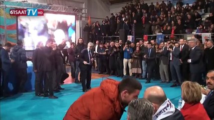 Adnan Günnar ( aday tanıtım töreni açıklaması)