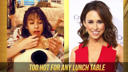 غريب.شاهد بالفيديو الإختلاف الكبير في الصور  لممثلي هوليود منذ بدايتهم حتى الآن