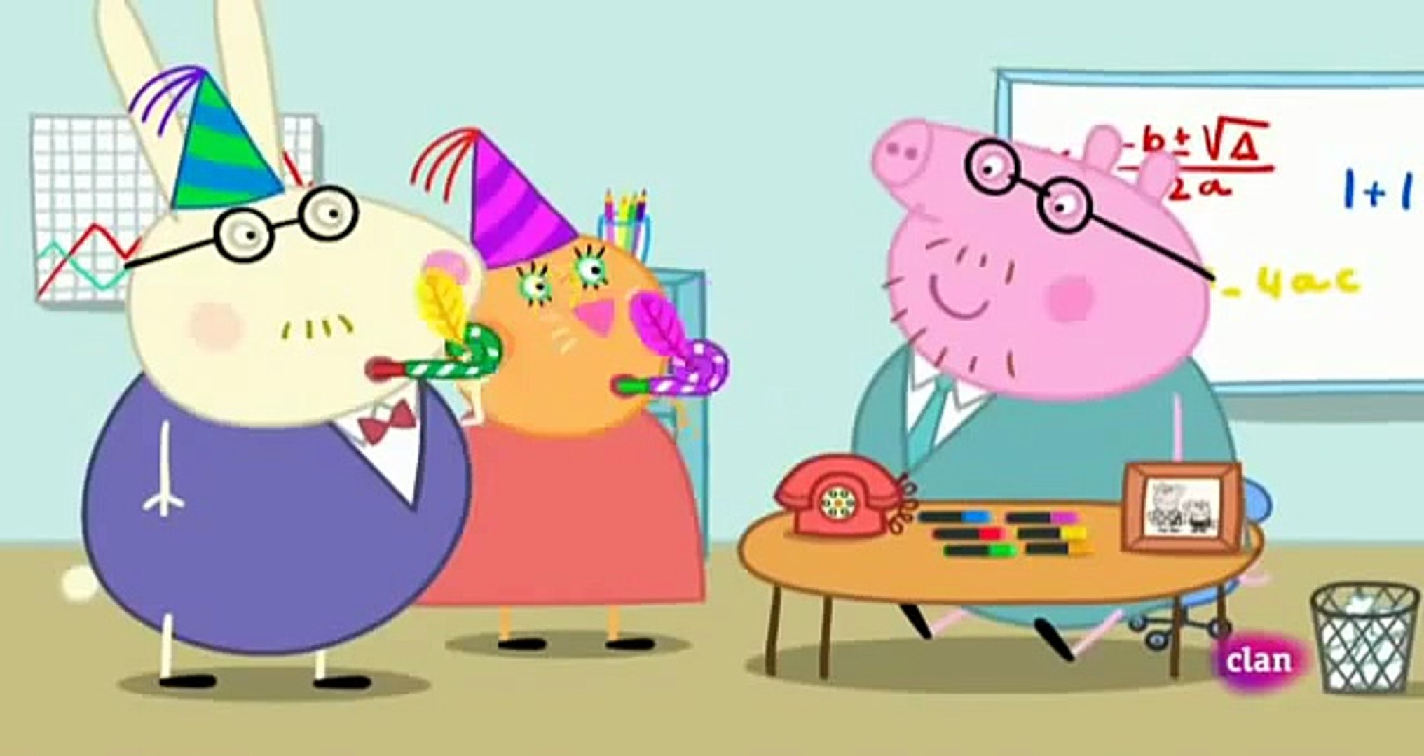 ▷ Video Saludo de Cumpleaños Peppa Pig, Whatsapp