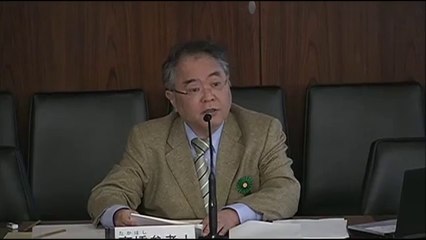 【国会】高橋洋一 参考人【デフレ脱却及び財政再建に関する調査会2015.04.15】