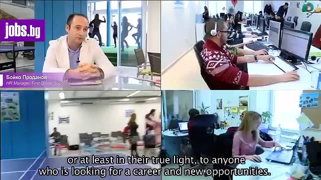 Перспективни възножности за работа във Варна от First Online Solutions