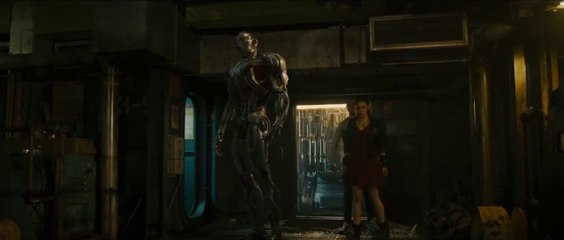 Avengers Age of Ultron - Ultron Fight