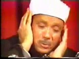 Qu'ran Video:  Abdul-Baset Abdel-Samad 02