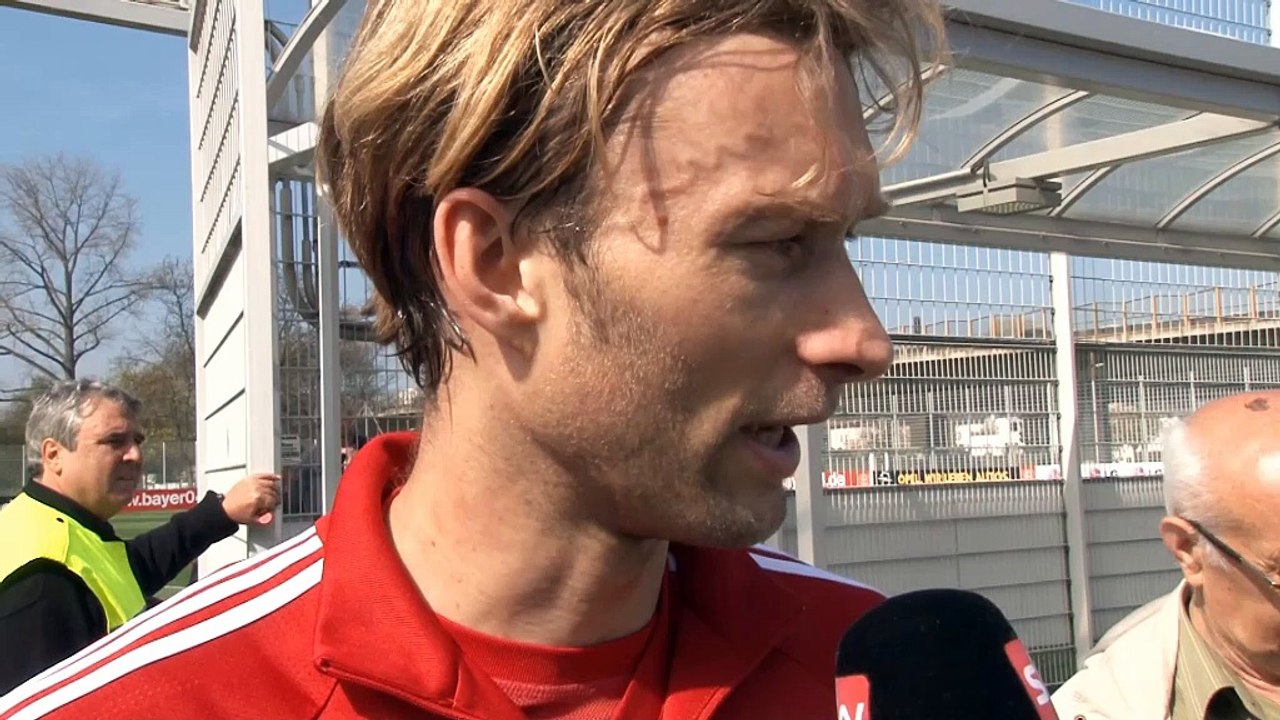 Rolfes: 'Müssen Top-Niveau aufrechterhalten'