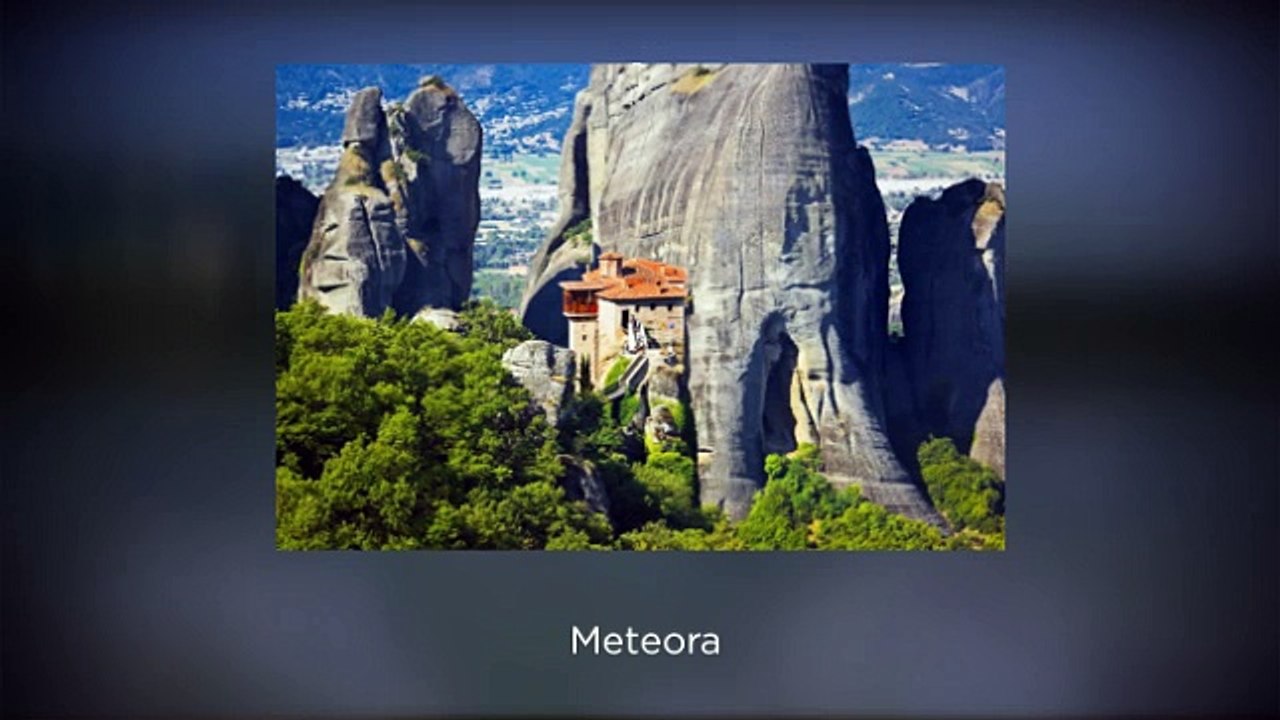5 Lesser Known But Must-Visit Greek Sites and Landmarks