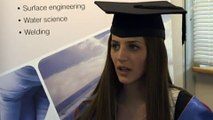 Advanced Materials MSc at Cranfield University