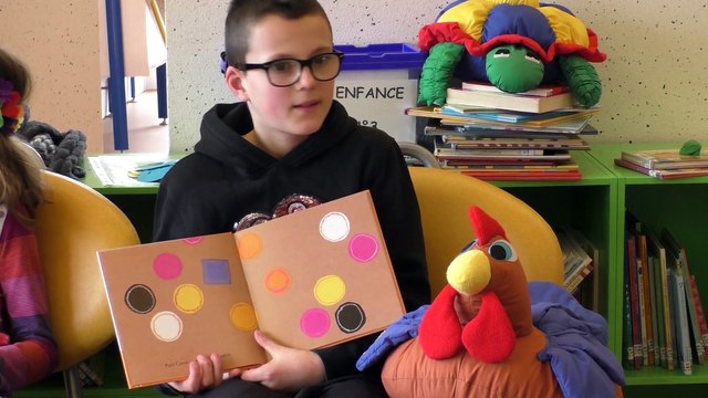 Retour sur le printemps du livre, du mercredi 18 mars à la médiathèque Marcel Pagnol