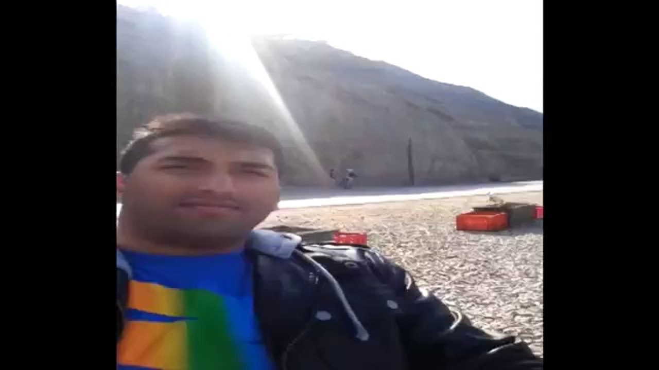 Adventure in Morocco - Saqib