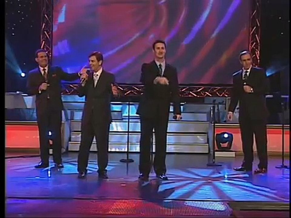 Legacy Five.  ( Somebody Sing) featuring  Glen Dustin.