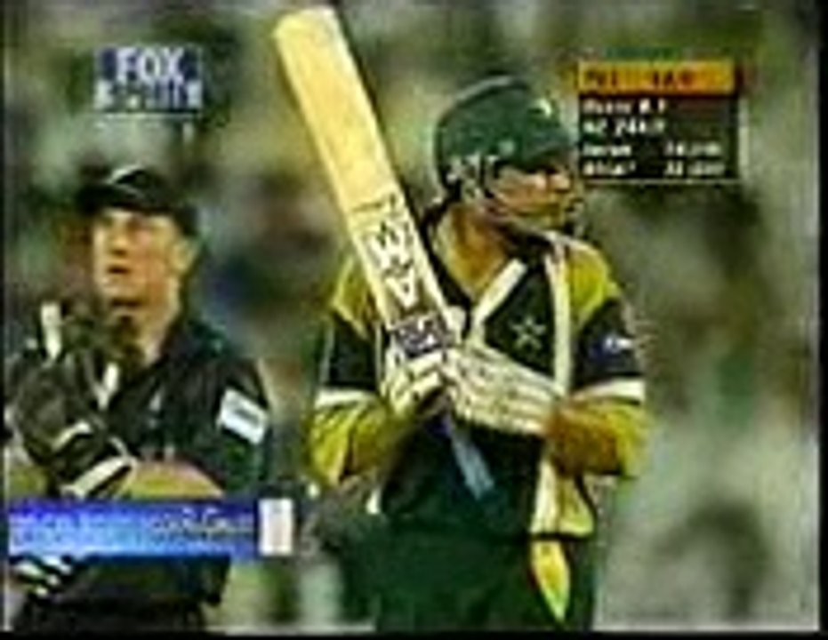 afridi over