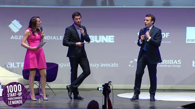 Prix La Tribune Jeune Entrepreneur (1/2)