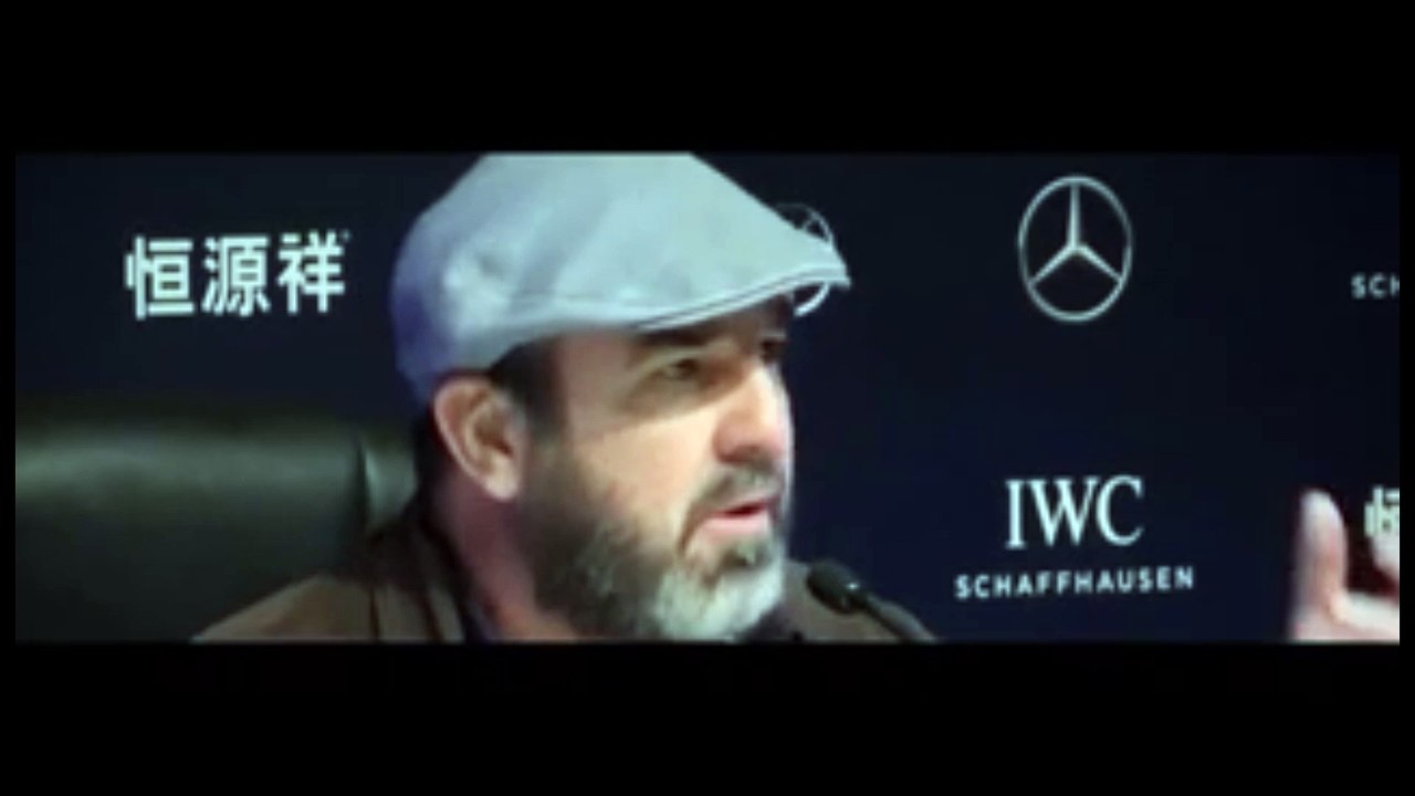 Eric Cantona : "Javier Pastore est le meilleur joueur du monde"