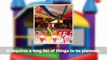 Party Rentals for a Memorable Event