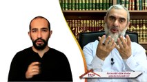 13) Kur'an yüklü dijital cihazlar abdestsiz tutulabilir mi?  - İşaret Dili Anlatımlı - Nureddin Yıldız - Fetva Meclisi