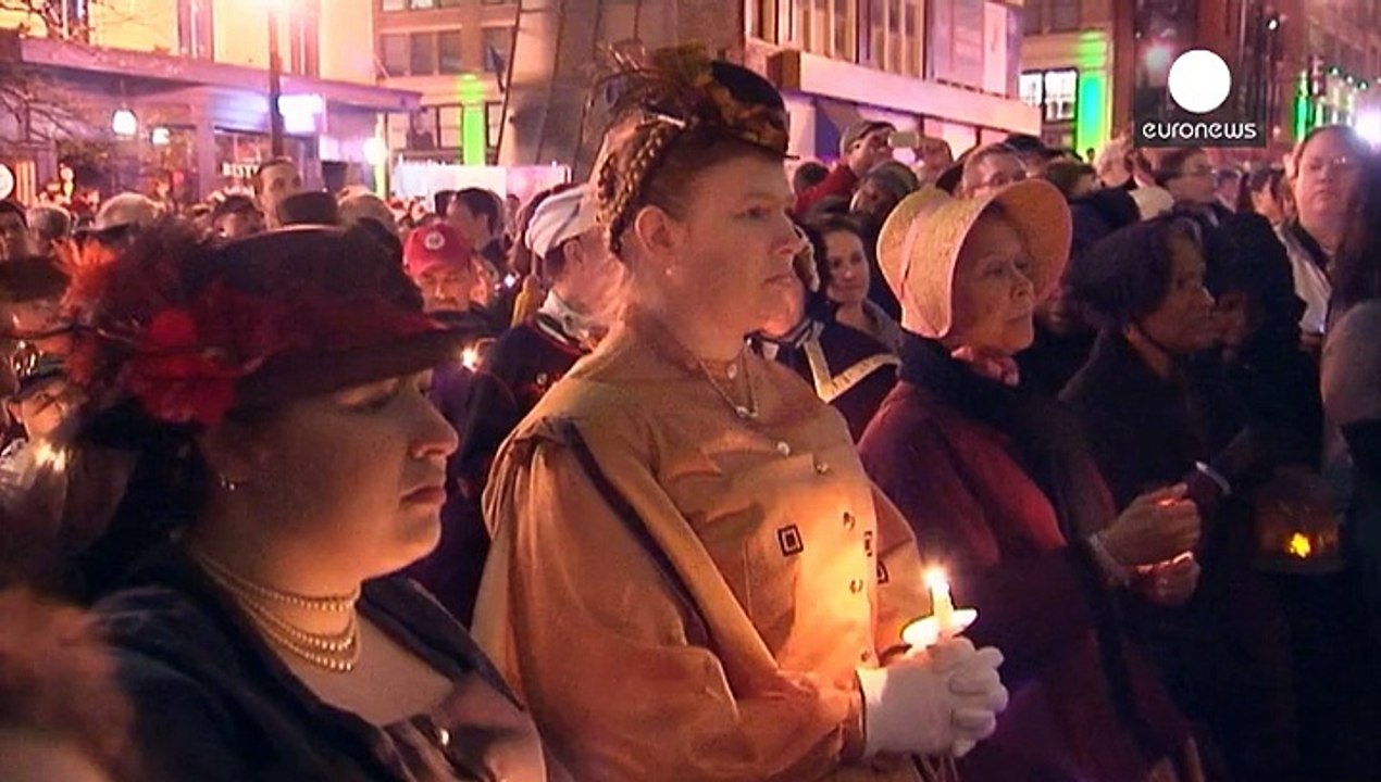 Επέτειος μνήμης για τα 150 χρόνια από τη δολοφονία του Λίνκολν