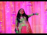 Just Wow! Beautiful Dance Performance By Bride Jyotsna(Khushi)