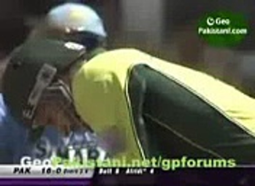 AFRIDY vs india
