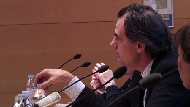 Colloque Nations Unies : Philippe Dessertine