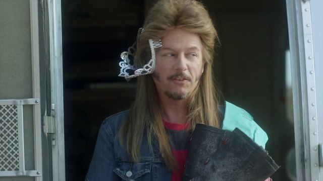 Joe Dirt 2 : Beautiful Loser Official Teaser Trailer (2015) - David Spade Movie