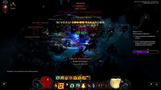 Diablo 3 Build Moine Frappe Eclair Patch 2.2