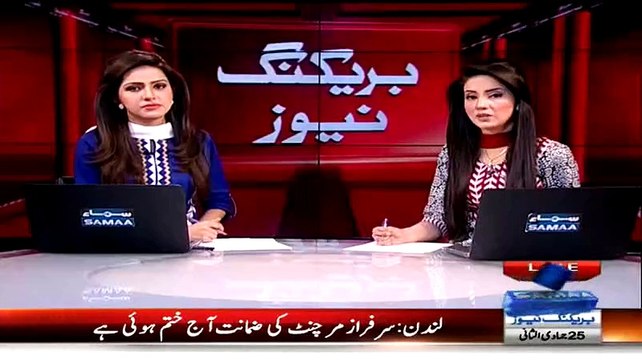 Breaking- MQM Candidate Kanwar Naveed opposes demand for installing Bio-Metric system in NA-246 By-Election