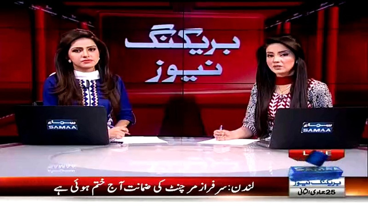 Breaking- MQM Candidate Kanwar Naveed opposes demand for installing Bio-Metric system in NA-246 By-Election