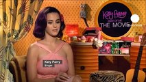 euronews cinema - Katy Perry 'I'm not always great'