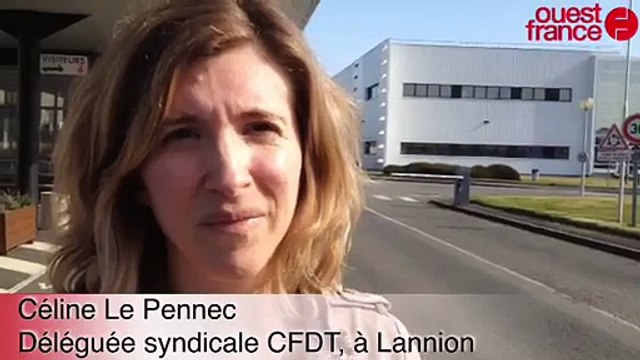 Fusion Nokia/Alcatel : réactions à Lannion